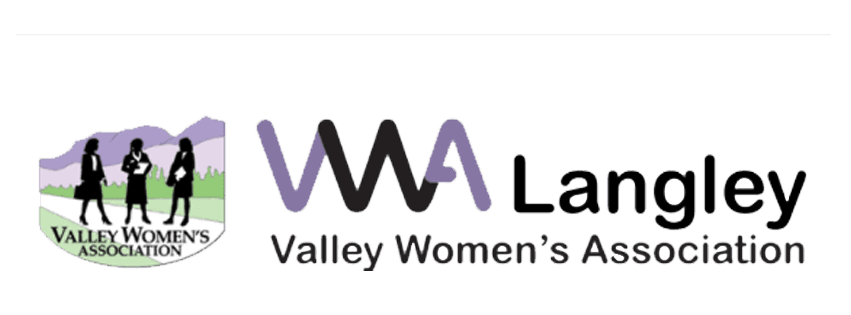 vwa Langley clear logo Valley Womens Association Langley