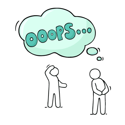 ooops I clicked on an email scam